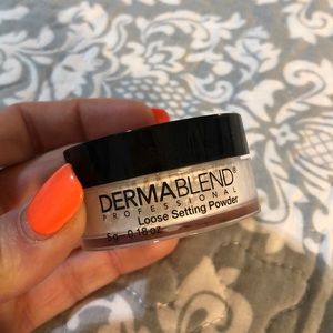 Makeup Setting Powder